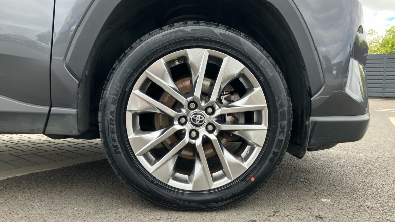 Toyota RAV4 2.5 VVT-i Hybrid Excel 5dr CVT 2WD Hybrid Estate